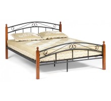 Кровать двуспальная AT-8077