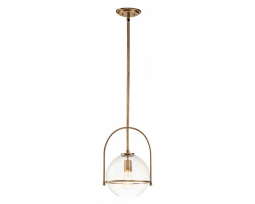 Светильник на штанге Hinkley Somerset QN-SOMERSET-P-C-HB