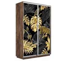 Шкаф-купе Экспресс Фото дуо 1003 1200x450x2200