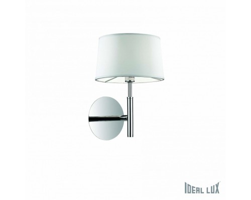 Бра Ideal Lux Hilton HILTON AP1 BIANCO