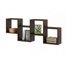 Полка книжная Флэш-6