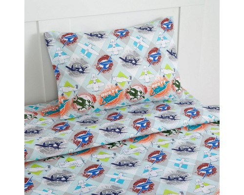 Постельное белье полутораспальное Дасти