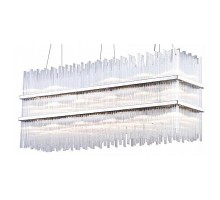 Подвесной светильник Lucia Tucci Rumba 2 RUMBA 1074.36 chrome