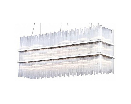 Подвесной светильник Lucia Tucci Rumba 2 RUMBA 1074.36 chrome