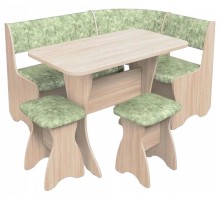 Уголок кухонный Тюльпан