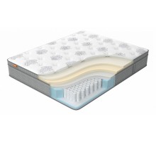 Матрас двуспальный Orto Premium Soft (Grey Lux) 2000х1800