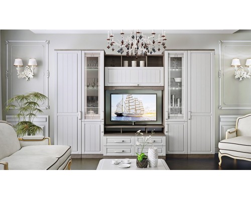 Стенка модульная Прованс ГН-223.206