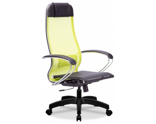 Кресло компьютерное МЕТТА-4(MPRU)