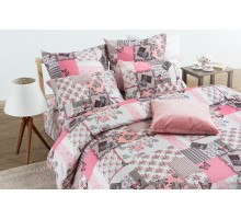 Постельное белье евростандарт Зефирные сны