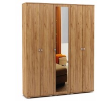 Шкаф платяной Тунис-8