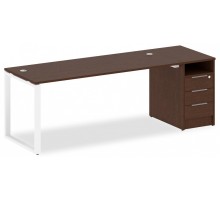 Стол письменный Metal System БО.РС-СТП-1.5