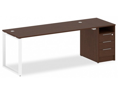 Стол письменный Metal System БО.РС-СТП-1.5