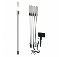 Наземный низкий светильник Uniel USL-M-026 USL-M-026/MM590 Flambeau