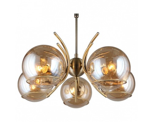 Подвесная люстра Omnilux Girasole OML-28907-05