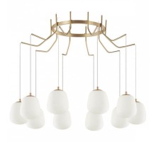 Подвесная люстра Ideal Lux Karousel KAROUSEL SP10