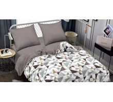 Постельное белье двуспальное Trance