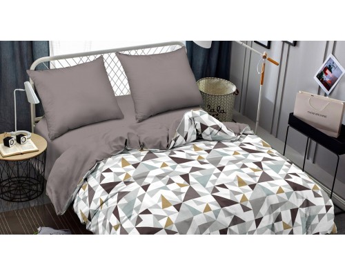 Постельное белье двуспальное Trance