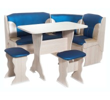 Уголок кухонный Орхидея