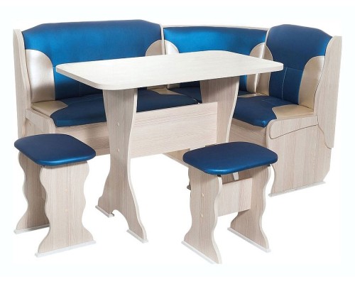 Уголок кухонный Орхидея