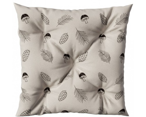 Подушка декоративная Маша и медведь