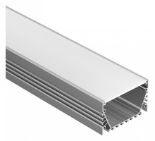 Профиль накладной Arlight KLUS-POWER-W70-2000 ANOD 019879