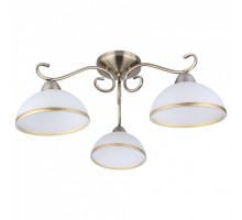 Потолочная люстра Arte Lamp  A1221PL-3AB