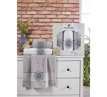 Набор полотенец для ванной Rising Sun