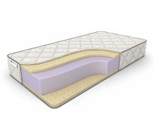 Матрас полутораспальный DreamRoll Max Latex Dual 2000x1400