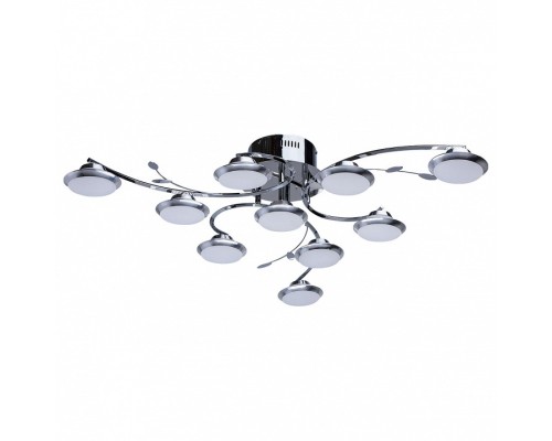 Потолочная люстра MW-Light Нанси 308010910
