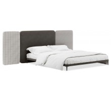 Кровать двуспальная Licata