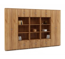 Шкаф комбинированный Тунис-8