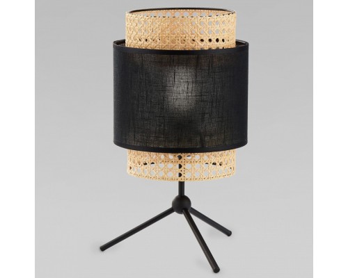 Настольная лампа декоративная TK Lighting Boho 5567 Boho Black