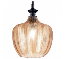 Подвесной светильник Ideal Lux lord LORD SP1 AMBRA