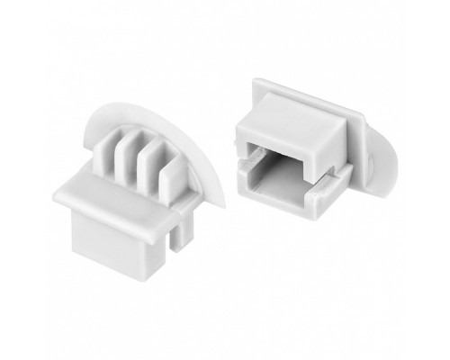 Набор из 10 заглушек для профиля Arlight PDS-F-MW 017223