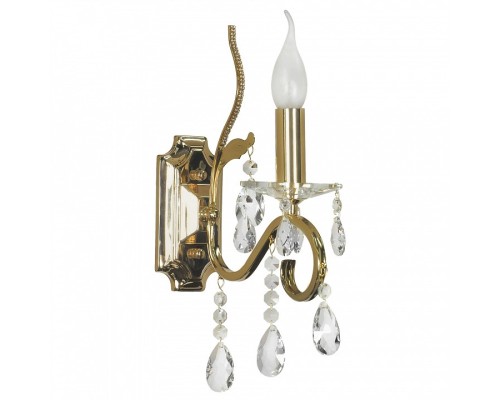 Бра Arti Lampadari Vesuvio Vesuvio E 2.1.1.601 G