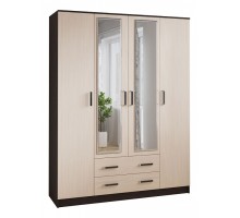 Шкаф платяной Лагуна