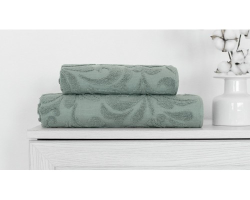 Банное полотенце (70x130 см) Monogramma