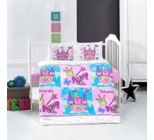 Постельное белье детское Cinderella