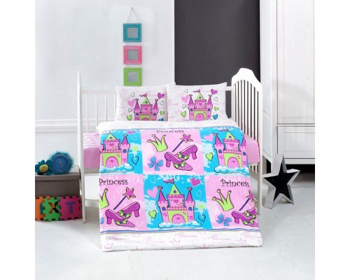 Постельное белье детское Cinderella