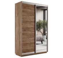 Шкаф-купе Экспресс Медиум Дуо