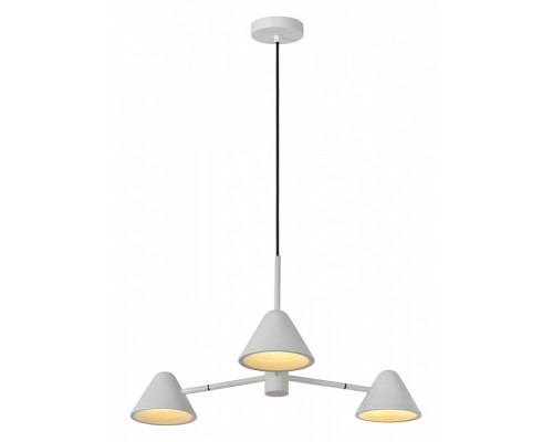 Подвесная люстра Lucide Devon 20415/15/31