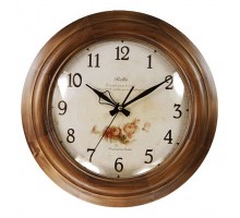 Настенные часы (35x35 см) Castita 001B