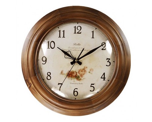 Настенные часы (35x35 см) Castita 001B