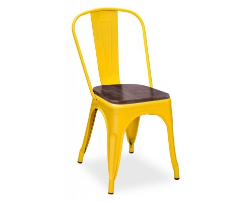 Стул Tolix Желтый/Soft