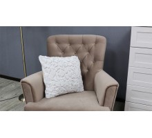 Наволочка декоративная (48x48 см) Камешки