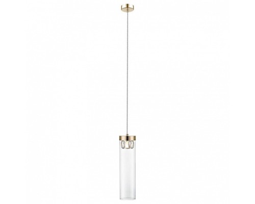 Подвесной светильник Zumaline Gem P0389-01D-F7AC