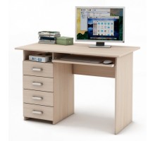 Стол компьютерный Лайт-4К