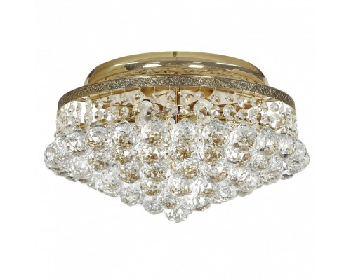 Потолочная люстра Arti Lampadari Castellana Castellana LE 1.2.38.501 G