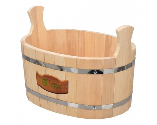 Ушат (15 л) Банные штучки 31200