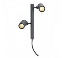 Наземный низкий светильник SLV Helia 233285